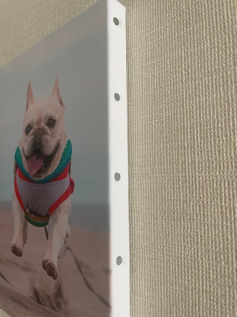 側面釘打ちイメージ